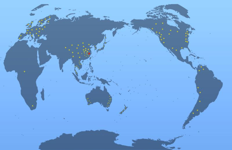 World Map