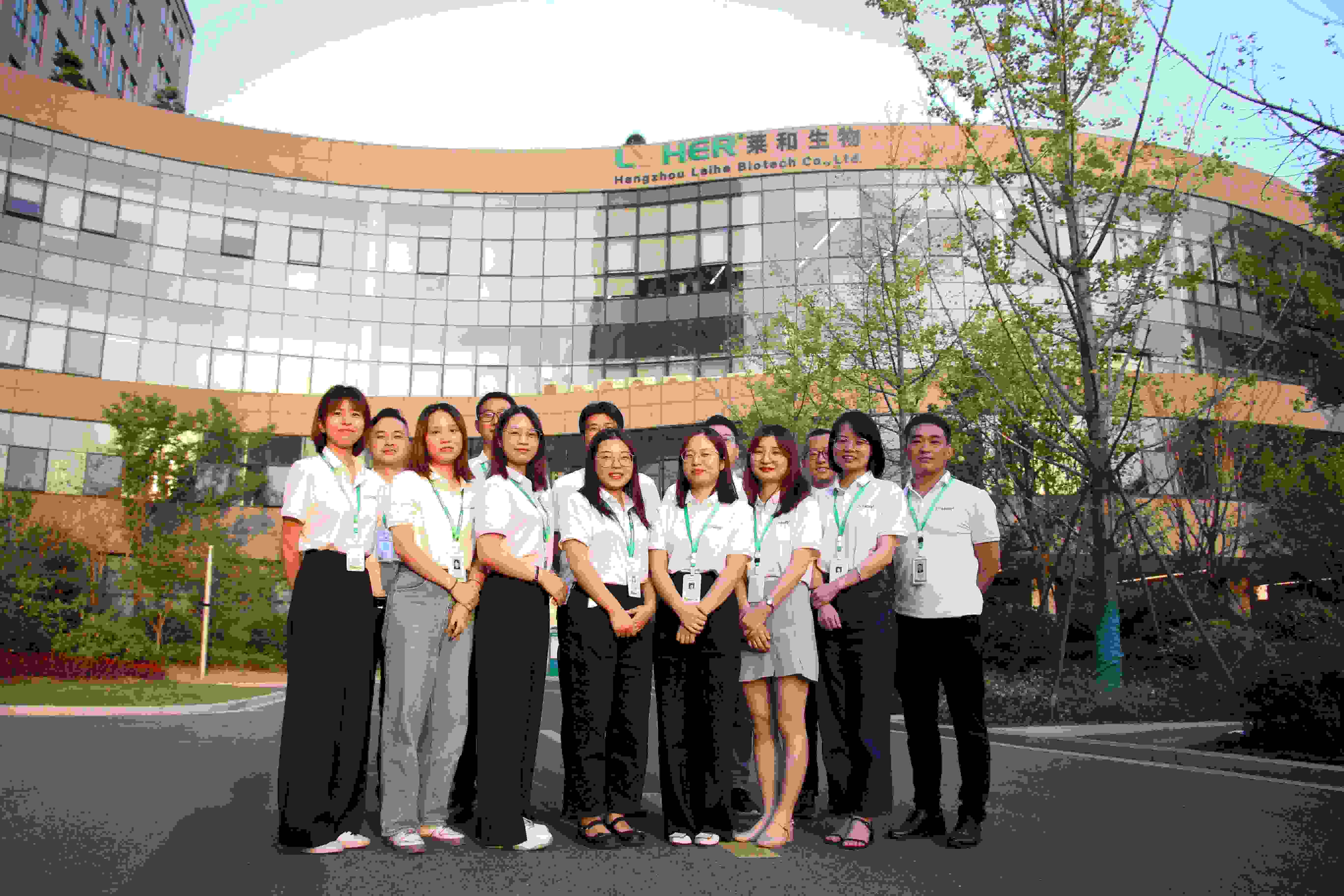 LaiHe Biotech Team