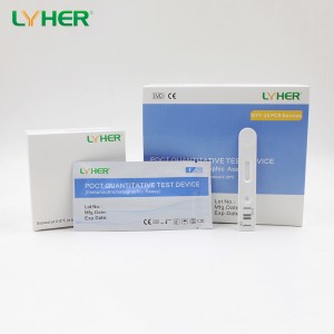 Cardiac & Tumor Markers