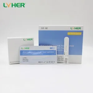 Drugs of Abuse — Hair Tests