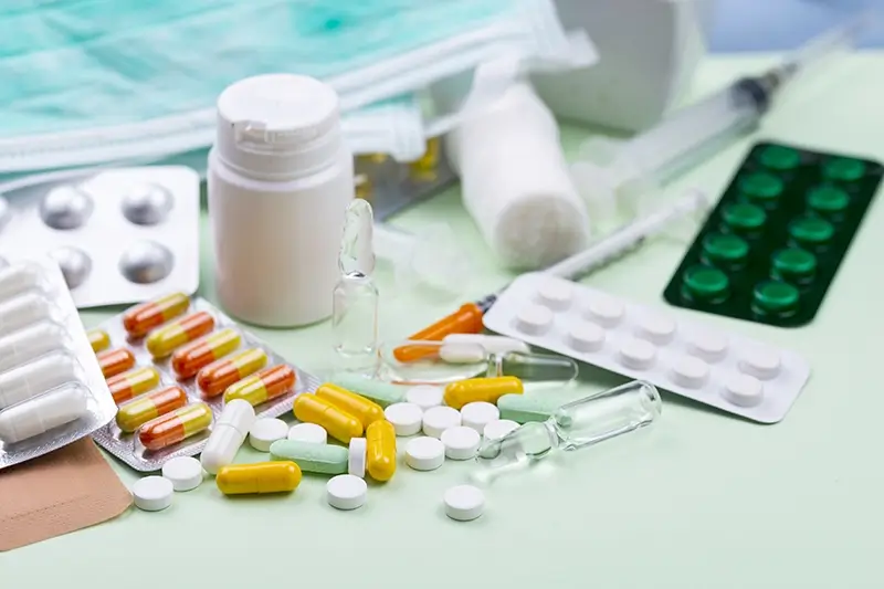 Drugs of abuse