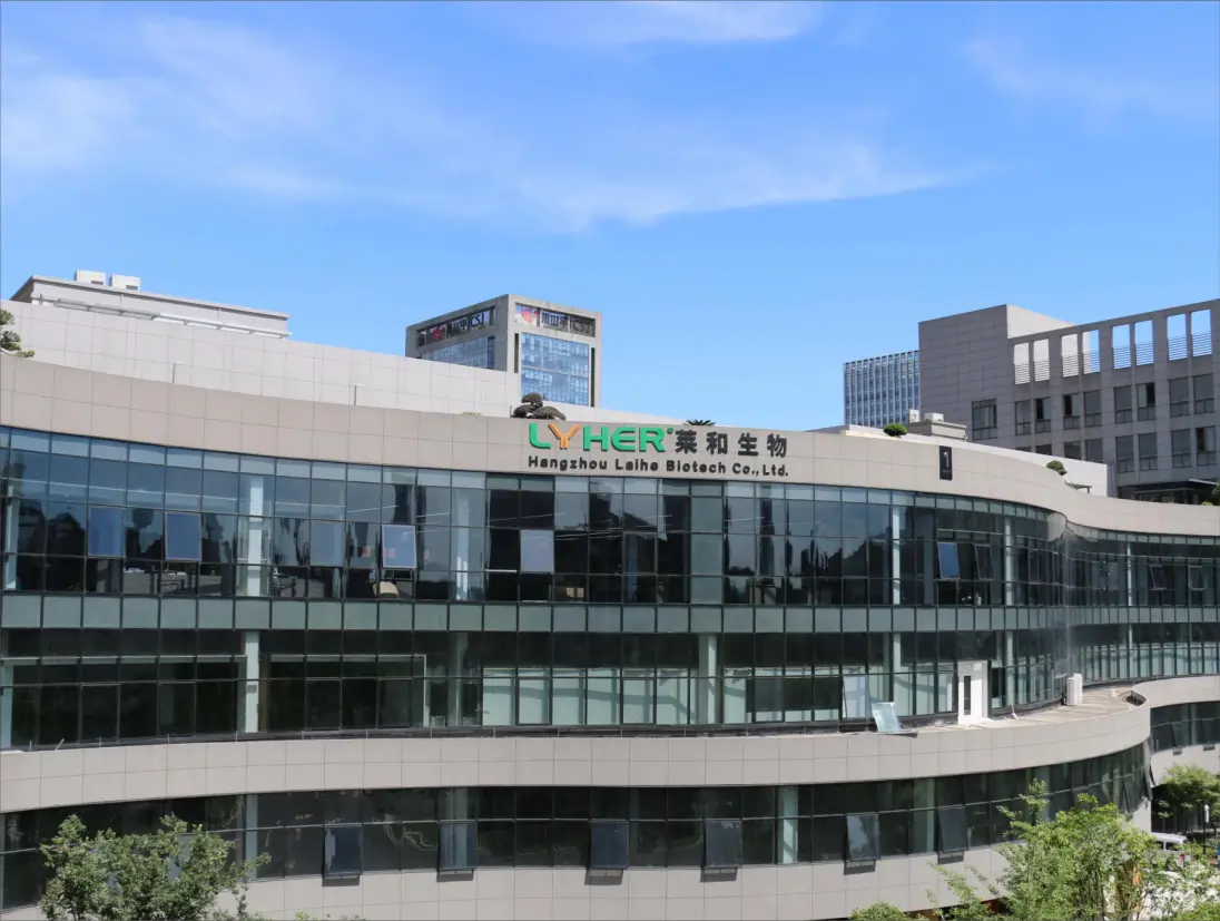 Drug test OEM manufacturing facility with quality control
