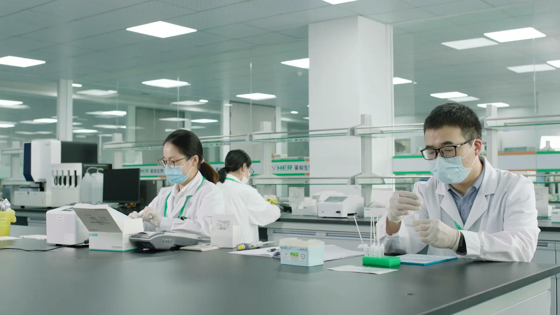 In-Process Quality Control (IPQC)