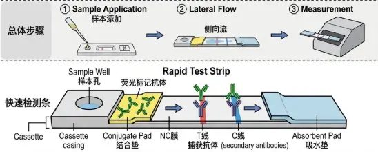 Fluorescence Immunoassay (FIA)