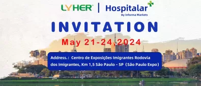 LYHER Obtained ANVISA Approval for Dengue NS1 Antigen Test Kit in Brazil！