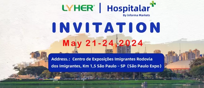 LYHER Obtained ANVISA Approval for Dengue NS1 Antigen Test Kit in Brazil！