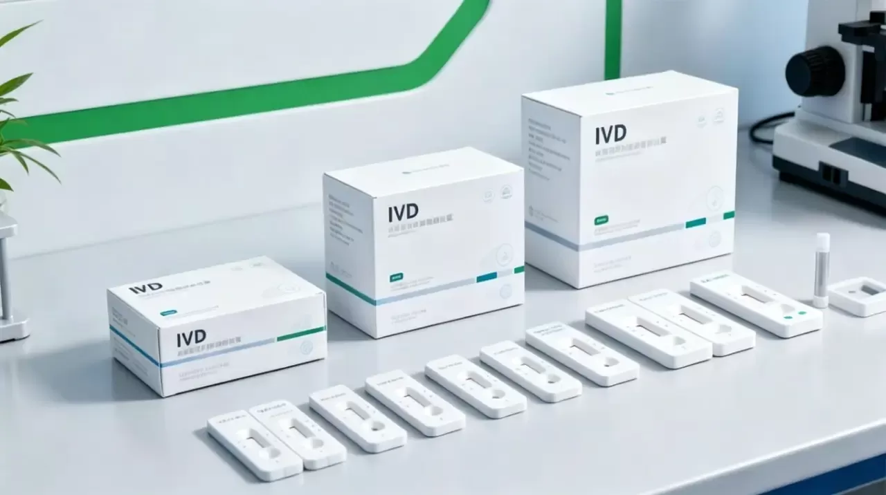 Comprehensive IVD Product