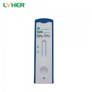 OEM Igg Positive In Dengue Means Test Device
