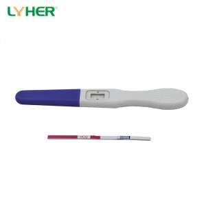 Factory Home Test Kit: Check Hcg Levels At Home