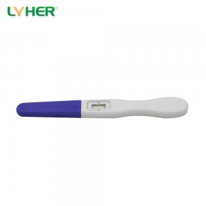 Manufacturer's 3 Week Hcg Levels Test Kit