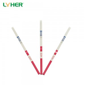 OEM Hcg One Step Ultra Pregnancy Test Kit