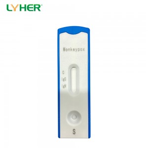 Monkeypox Antigen Rapid Test Kit