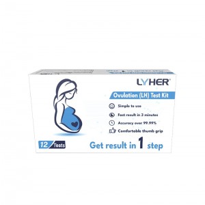Ovulation (LH) Test Kit