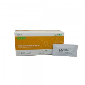 HIV 1/2/O Rapid Test