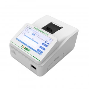 Exporter D-Dimer Chemiluminescence Analyzer for Accurate Testing