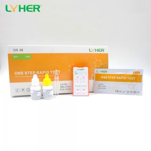 China CVS.com Covid 19 Testing: Chlamydia & Gonorrhea Kit
