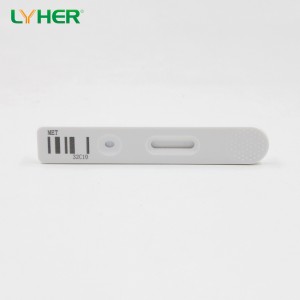 (MET) hair drug trace rapid test kit