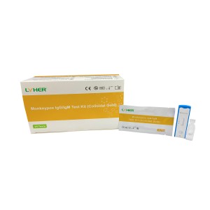 Monkeypox Igg/igm Test Kit