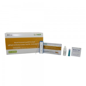 OEM Walmart Covid 19 Testing: Antibody Combo Kit