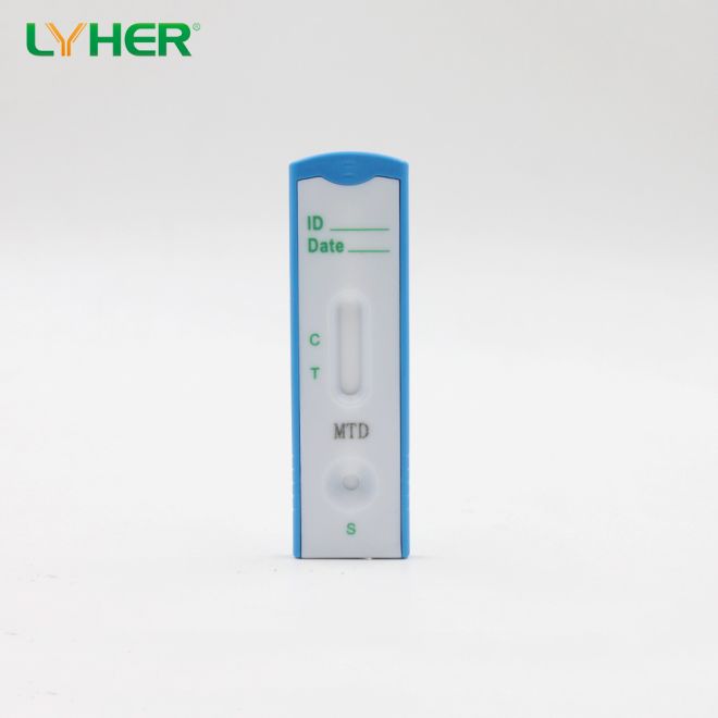 How long does it take to get results from the Orawell Test?