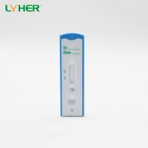 Tuberculosis IgG/IgM Rapid Test Device (Whole Blood/Serum/Plasma)