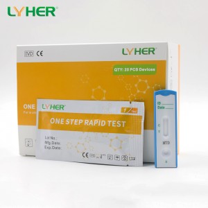 China Multi Drug Test Cup for Comprehensive Screening