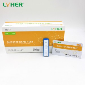 Exporter Home Covid 19 Test - Fast & Reliable Detection
